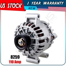 Alternator For Ford Escape Mazda Tribute 2001 2002 2003 2004 3.0l V6 8259n