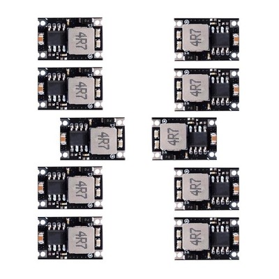 3.3V Regulator 10pcs Mini Reducer DC 5-30V 5V 12V 24V Buck to 3.3V Buck Conve...