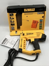 DeWALT DWHT75021 Heavy Duty Electric 5 in 1 Multi-Tracker Stapler/Nailer Gun