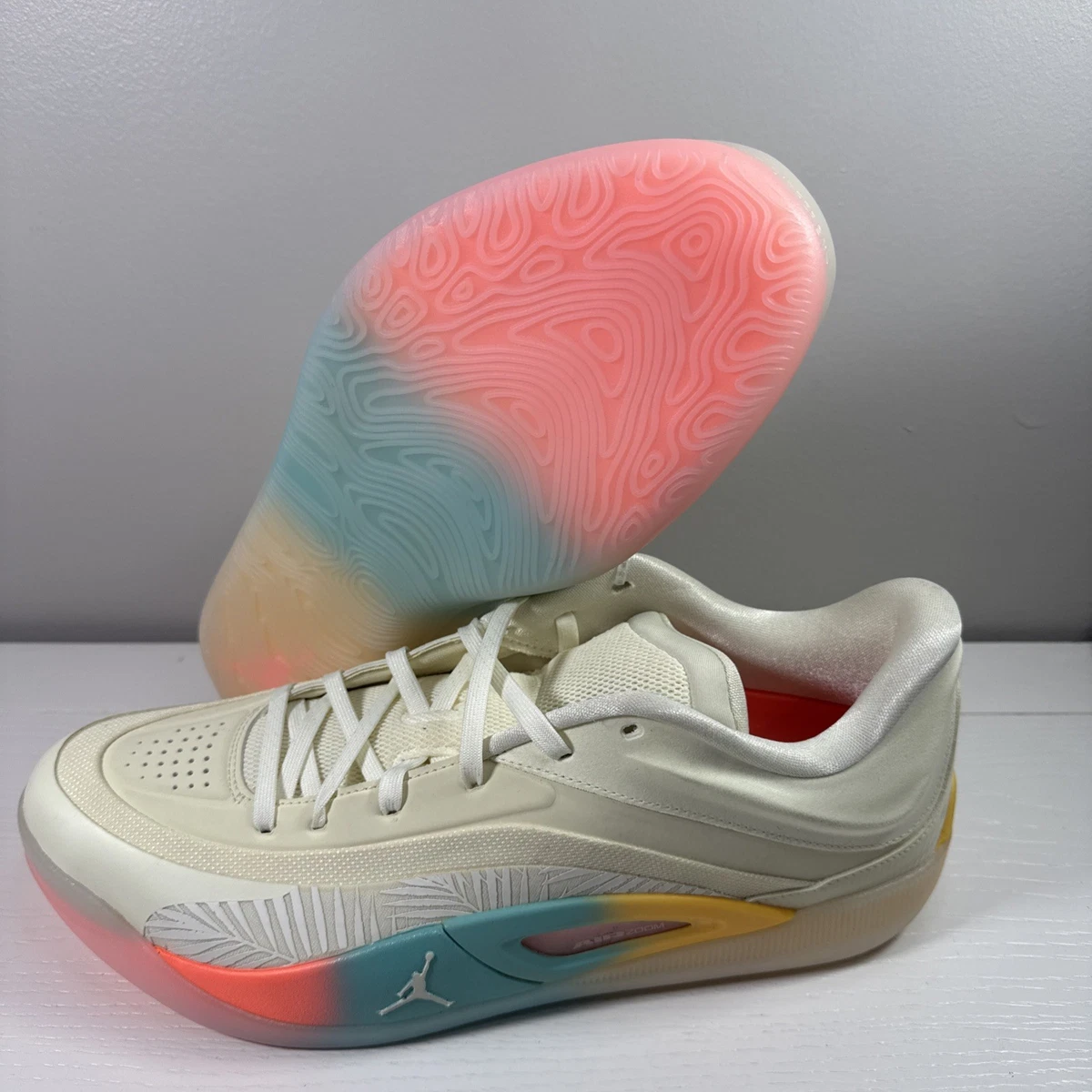 Las mejores ofertas en Jordan Zion 4 PF Low Country | eBay