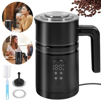 Multikocher Für Kaffee Milchwärmer Milchshaker Edelstahl 304 Schnelles Erhitzen