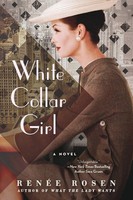 RenéE Rosen | White Collar Girl | Taschenbuch | Englisch (2015) | A Novel