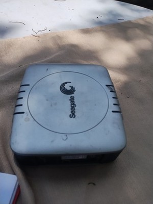 Seagate External Hard Drive