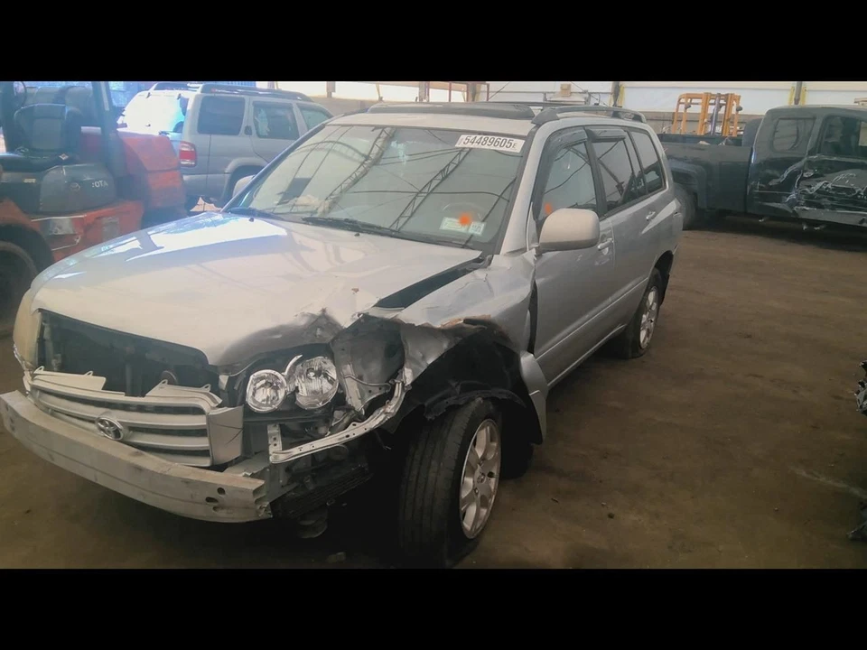 Compresor de aire acondicionado compatible con 99-03 LEXUS RX300 6623889 Foto 3 de 4