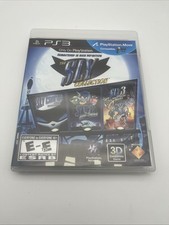 Sly Cooper Collection (Sony PlayStation 3, 2010)