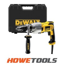 DEWALT D21570K 240v Diamond core drill 16mm keyed chuck