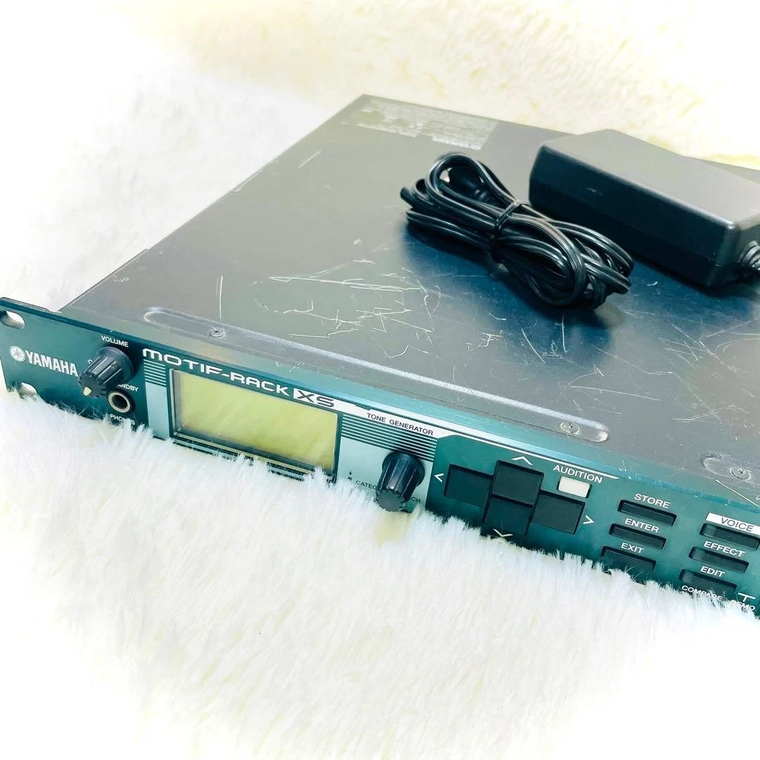 Yamaha Motif Rack for sale - eBay