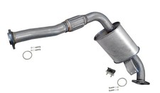 Pot d'échappement Toyota LANDCRUISER
