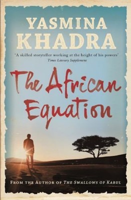The African Equation Paperback Yasmina Khadra