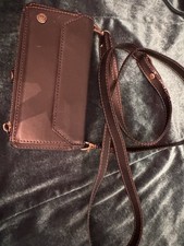 Cross Body Phone Holder Wallet for Women