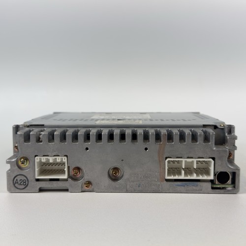 OEM Subaru Radio Receiver AM FM CD Player With Weatherband 86201AE28A - Picture 5 of 10