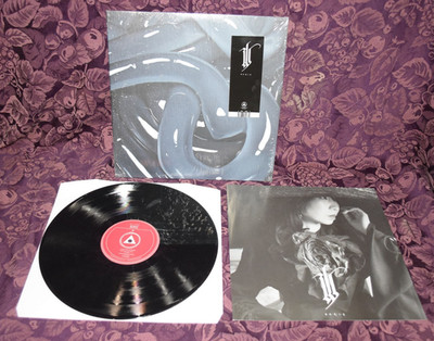 Boris - W Vinyl LP Black Vinyl  Sacred Bones LP New/Unplayed M/M