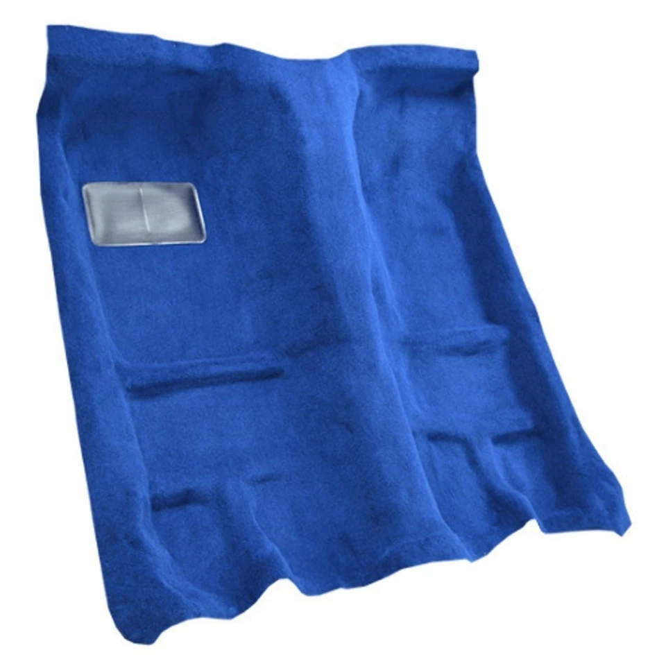 Alfombra para Mazda RX-7 1988-1991 convertible área de paso Cutpile Foto 2 de 4