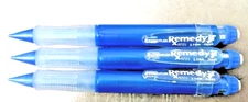 Lot 3 Of Staedtler Pencil .9 mm Remedy Jr. 9712J Mechanical Pencils Japan