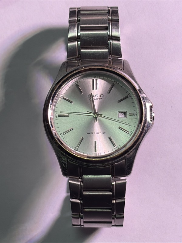 Men's Casio watch MTP-1183