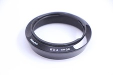 Minolta 28mm f2.8 28/2.8 M Original Hood Only For M-Rokkor 28mm Lens US Seller