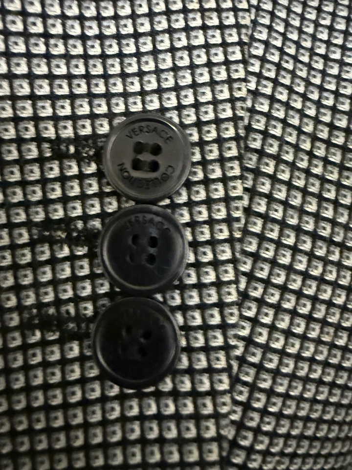 versace blazer hombre 52 Foto 4 de 4
