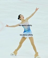 New Ice Figure Skating Dress, Figure Skating Dress For Competition B2801