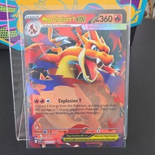 Mega Charizard Y EX - Ascended Heroes - 22 / 217 Pokemon TCG NM on eBay