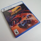 Hot Wheels Unleashed Sony PS4 PlayStation 4 Video Game and Case