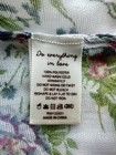 Do Everything In Love brand infinity Scarf in floral pattern with tasseled trim — photo 5