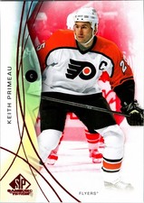 2024-25 Upper Deck Sp Game Used - Legends Keith Primeau #178 Red
