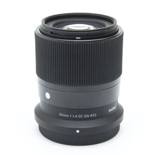 Sigma 30mm F/1.4 DC DN Contemporary (for Nikon Z / APS-C) -Near Mint- #290