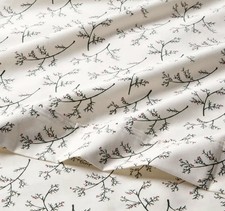 Full 400 Thread Holiday Performance Sheet Set Holly - Threshold 100 Cotton