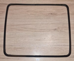 Bauknecht Backofen FXUM6 BLVE 8200 PT Tür Klappe Türdichtung Dichtung original