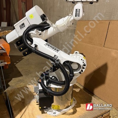 KUKA KR 16-2 CR Cleanroom Robot System w/ KRC4 Controller - 689872
