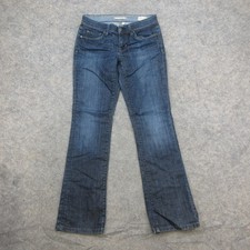 GAP Jeans Women's 6R Dark Wash Boot Cut Stretch Denim
