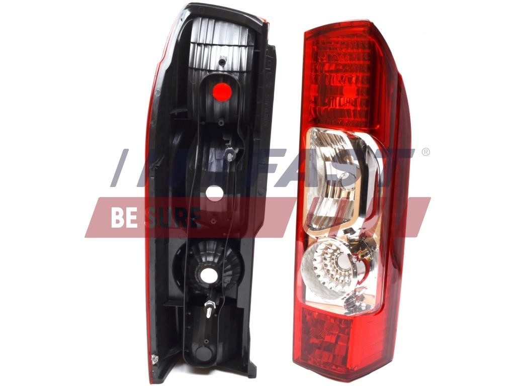 Right FAST FT86345 Tail Light Assembly for CITROËN,FIAT,PEUGEOT