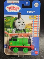 THOMAS AND FRIENDS DIECAST METAL PERCY JLB44 ...