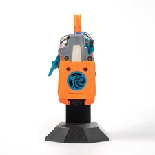 Jabberwocky Complete Toolhead with Filament Cutter and Extruder for 3D printers