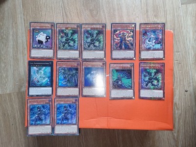 Yu-Gi-Oh Alliance Insight 1. Auflage QCS,SR,UR
