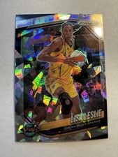 2025 Panini Prizm WNBA Lisa Leslie #106 Ice Prizm Los Angeles Sparks