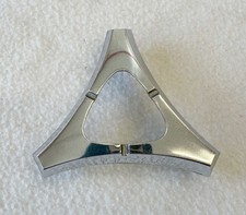 1963 Dodge Dart Hood Emblem Bezel Trim Gt 170 270 2dr Ht 4dr Sedan Convertible
