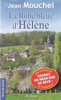 BLAUES KLEID VON HELENE (LA) - MOUCHEL, J