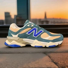 New Balance 9060 - New Spruce