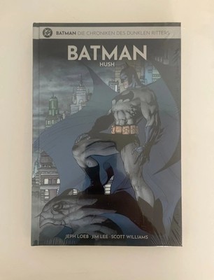 Batman Comic - Hush - Hachette Nr. 25