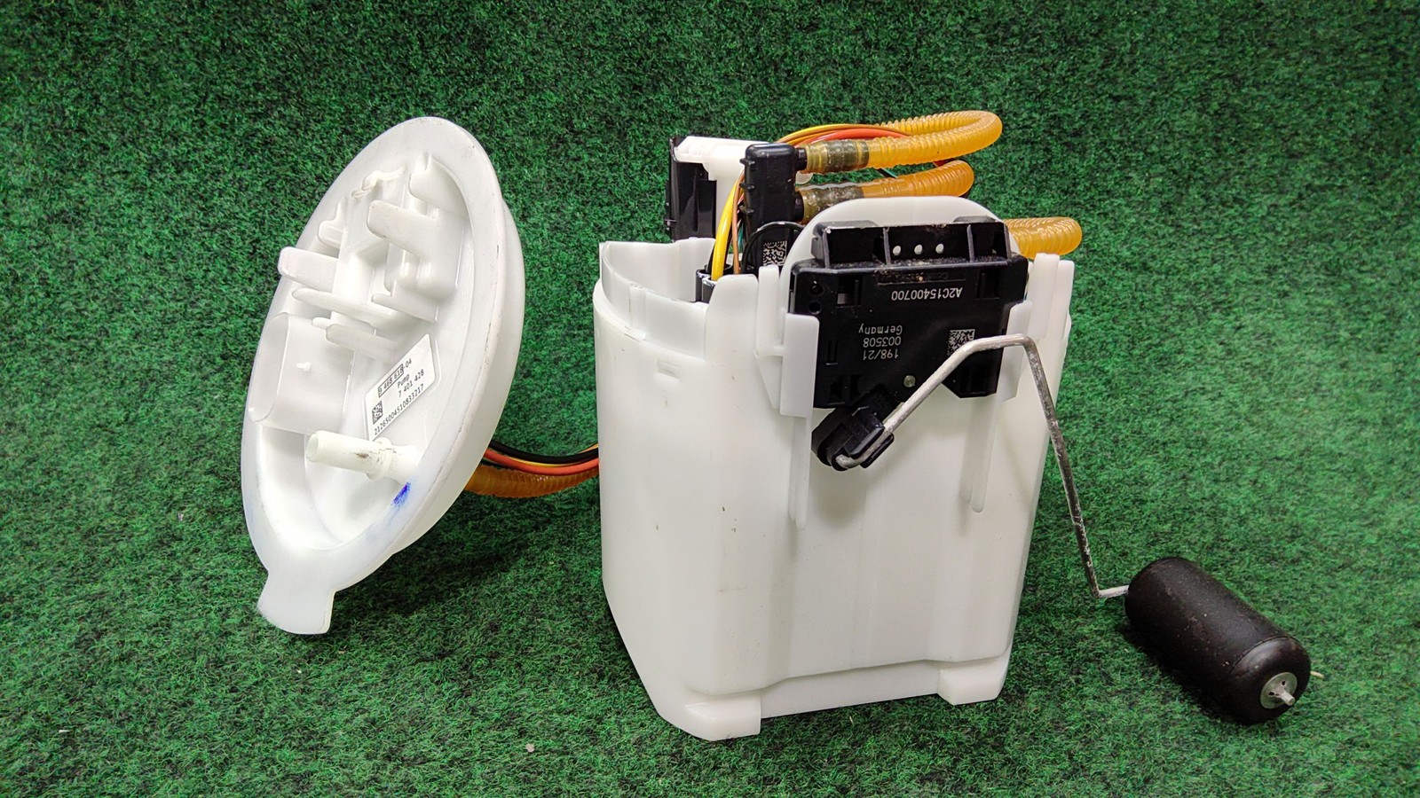 2019-2023 BMW X5 Electric Fuel Pump Unit 80k mls OEM 16119468618