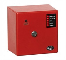FIREYE / MC120 / MP100 / MAUV1 / UV FLAME SCA...