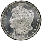 1878 7TF MORGAN DOLLAR $1 PCGS MS63 REVERSE OF 78 (PQ196)