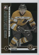 2013 ITG Draft Prospects Limited Variant Emerald /50 Sam Bennett #82 f0l