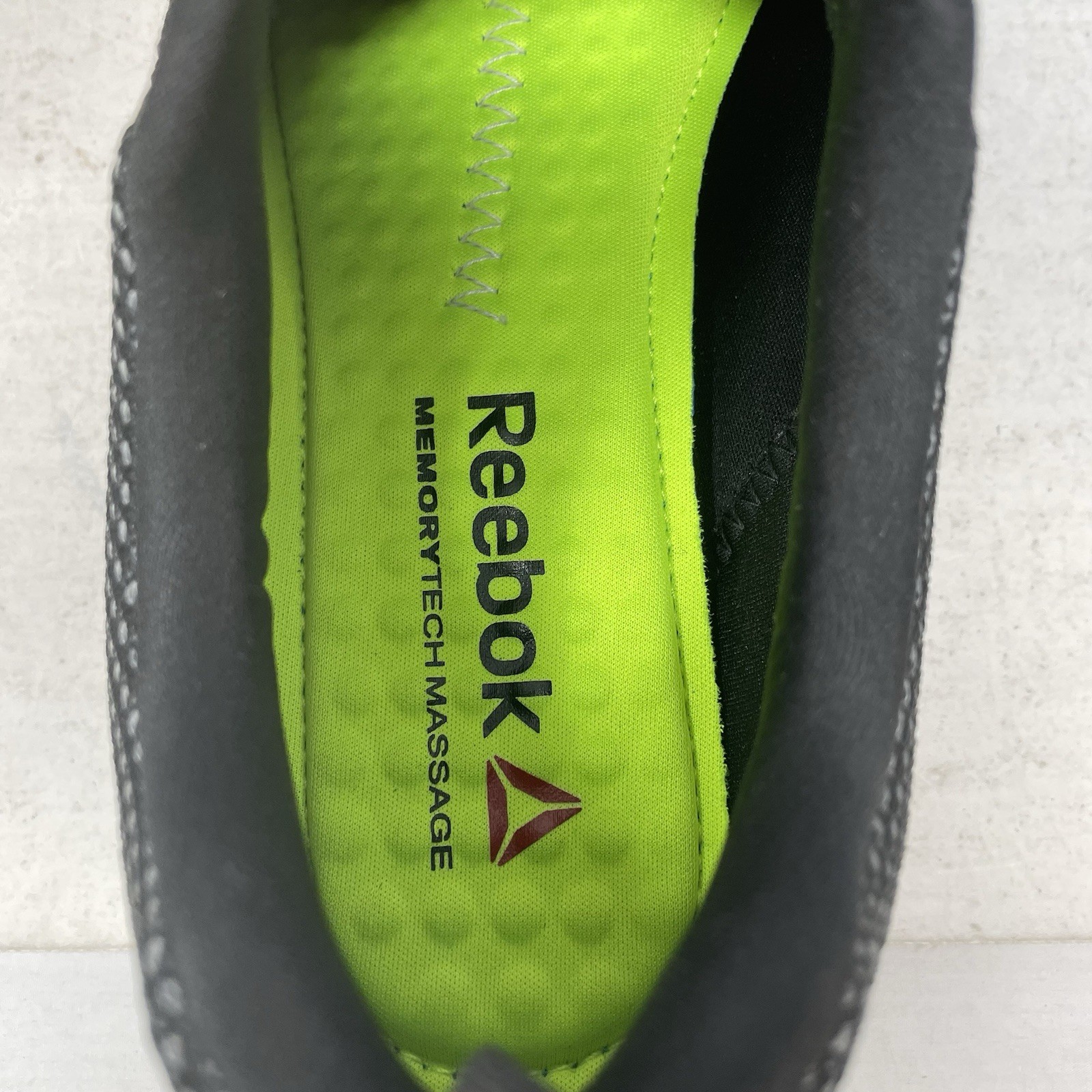 Reebok Print Work ULTK Black Composite Toe Safety Work Shoes Women's Size 11M thumbnail 7