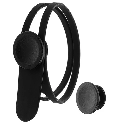 Silicone Umbrella Strap For Umbrella Organizers Cable Wraps For Cable