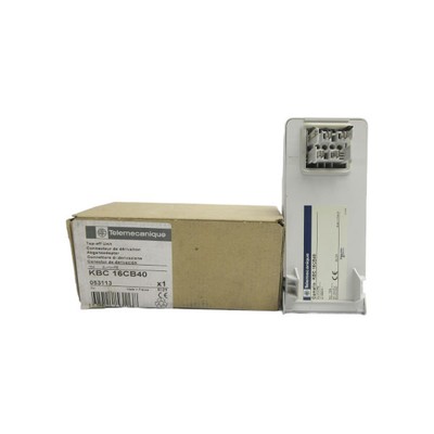 TELEMECANIQUE KBC16CB40 16A NSMP