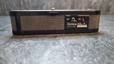 Vintage Konica Auto Winder F 35mm SLR Motor Drive Japan for FS-1 FC-1
