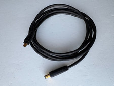 Monster Cable FireLink 300 IEEE-1394 6' FireWire 4 pin to 6 pin J2 CAMAV DV-6