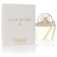 Chloe Love Story By Chloe Eau De Parfum Spray 1.7 Oz / E 50 Ml